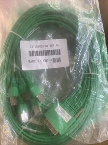CAB-ASYNC-8 Serial Cable for NIM-16A/ NIM-24A 72-101029-01 - Picture 1 of 4