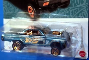 2024 HOT WHEELS '65 Mercury Comet Cyclone Gasser 56th Anniversary 4/6 - Bild 1 von 3