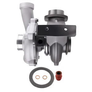 Turbocharger V2S for Ford F250 F350 Power Stroke 6.4L Diesel Turbo Oil Cooling - Picture 1 of 15