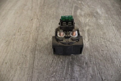 Kawasaki Ninja 250R EX250 2006 relé de arranque motor interruptor Foto 1 de 3