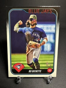 Bo Bichette Topps 2024 Series 2 Vintage Stock /99 #563 SP Toronto Blue Jays - Picture 1 of 3