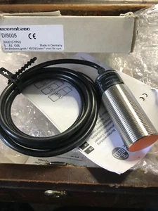 IFM DI5005 NEW SPEED MONITORING PROXIMITY SWITCH - Picture 1 of 1