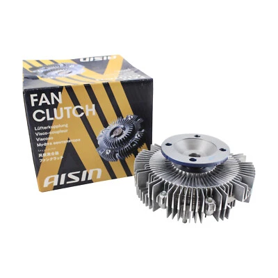 Embrague ventilador refrigeración motor Aisin FCT-021 para Lexus LX470 Toyota Land Cruiser 4,7 L Foto 1 de 4