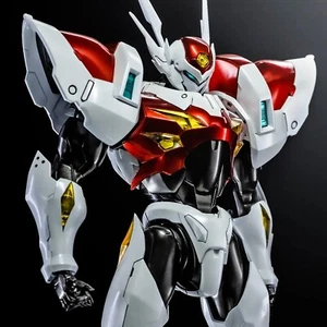 Threezero 3Z0538 ROBO-DOU Tekkaman Blade (Metallic Ver.) New in Stock - Picture 1 of 8