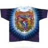 T-shirt GRATEFUL DEAD-SPACE YOUR FACE-2 SD TIE DYE - Foto 9