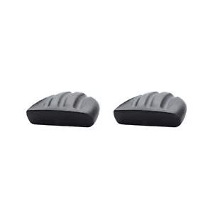 KEYTO Rubber Replacement Nose Pads Set for-Maui Jim Makaha MJ405 Sunglasses - Picture 1 of 12
