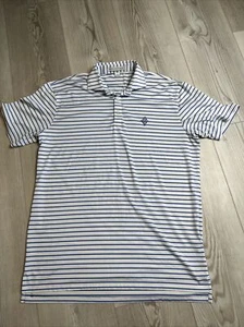 Holderness Bourne Performance Golf Poloshirt maßgeschneiderte Passform Large Interlachen - Bild 1 von 13