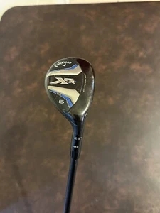 Callaway XR 16 OS 25* 5H RH Graphite Shaft Seniors Flex - Picture 1 of 7