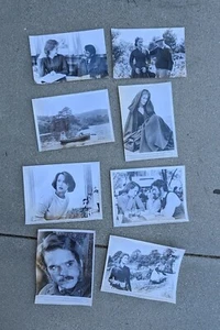 "The French Lieutenant's Woman" (1981) 8 press kit photos - Meryl Streep, Irons - Picture 1 of 4