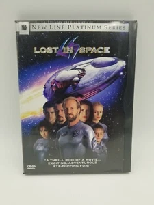 Lost In Space: Line Platinum Series (DVD, 1998) - Imagen 1 de 2