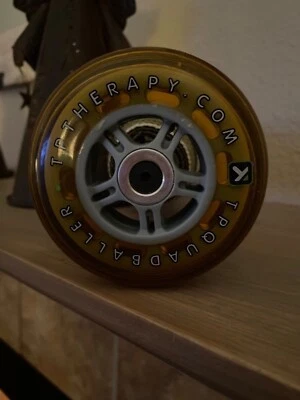 "Trigger Point TP Therapy Quadballer 11"" rodillo masaje muscular tejido profundo" Foto 1 de 3