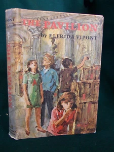 The Pavilion, Elfrida Vipont, 1970, 1st US edition - Foto 1 di 5