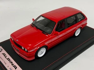 1/18 Otto GT Spirit BMW E30 3 series Alpina B3 Touring 1991 OT366 Leather AB098 - Picture 1 of 6