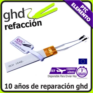 Para ghd Elemento Calentador Cerámica Reparación 160 ohm 3.1 3 SS2 ionco®