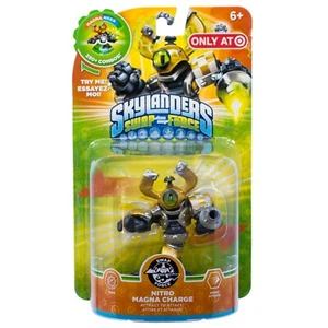Skylanders Swap Force Swap-able Nitro Magna Charge Target Exclusive Brand New - Bild 1 von 1