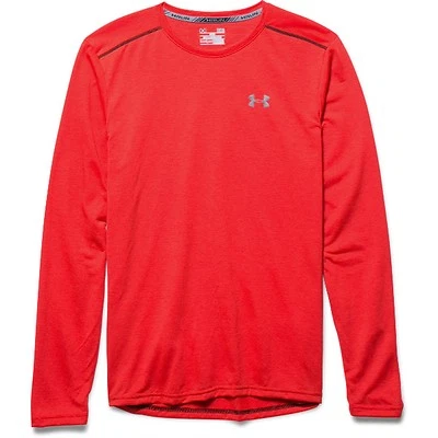 Authentic Under Armour Mens Threadborne 'Streaker' Running Top - Size Large (LG) - Image 1 of 3
