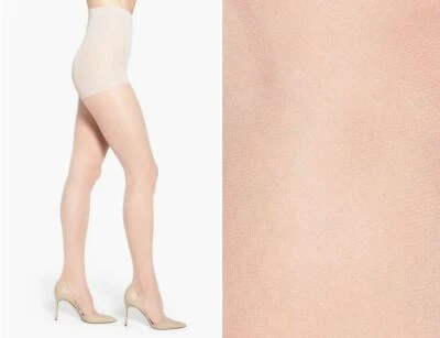 NEW Nordstrom Control Top Pantyhose Sheers Style 8135B. Choose Size/Color  - Image 1 of 4