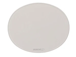 Maier USA MX Vintage placa de números de inicio ovalada 23x28 cm blanco - Imagen 1 de 1