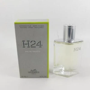 H24 by Hermes EDT for Men 1.7 oz / 50 ml *NEW IN BOX* - Picture 1 of 3