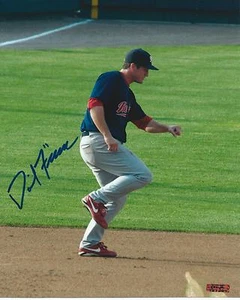 **GFA Saint Louis Cardinals *DAVID FREESE* Signed 8x10 Photo D2 COA** - Picture 1 of 1