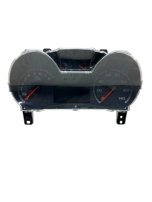 Chevrolet Impala 2015 velocímetro clúster 86 k 23251507 Kl9 Foto 1 de 4