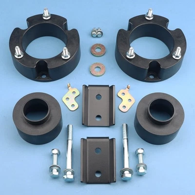 Kit elevador nivelador delantero 2,5" trasero 1,5" + eslabón oscilante para Toyota RAV4 2006-2018 Foto 1 de 4