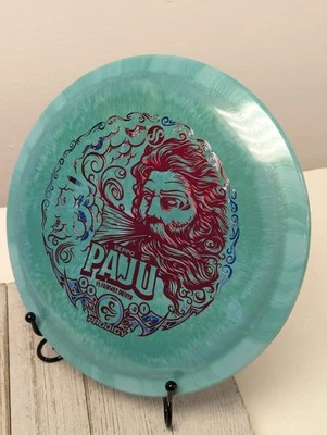 New Prodigy Seppo Paju Signature F5 500 Spectrum Driver Disc Golf Disc 168 Grams - Image 1 of 4