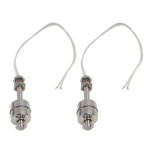 Irrigation System Control Stainless Steel Float Switch Float Switch 75mm - Picture 1 of 12