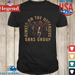 Gbrs Group Gear Gbrs Group Tribe T-Shirt Size S-5Xl - Bild 1 von 3