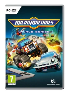 Micro Machines World Series (PC) - Picture 1 of 8