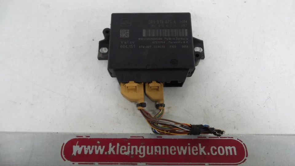 CENTRALINA MODULO PARCHEGGIO Seat Exeo ST (3R5) 2010 3R0919475A - Immagine 1 di 1