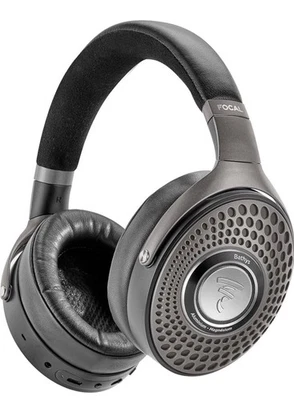Focal Bathys FBATHYS Bluetooth Wireless Over-Ear Headphones - Image 1 of 4
