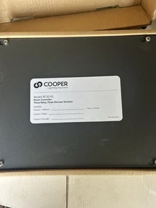 COPPER GREENGATE RC3D-PL DIMMING SYSTEM ROOM CONTROLLER, LIGHTING CONTROL - Picture 1 of 3