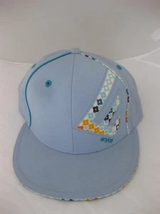 Enyce eng anliegende Mütze babyblau 7 3/4 - Bild 1 von 6