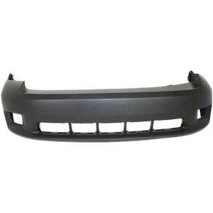 Front Bumper Cover Primed Plastic For 2009-10 DODGE RAM 1500 11-12 RAM 1500 CAPA - Picture 1 of 5