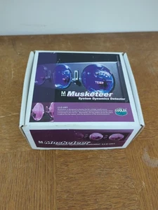 Cooler Master Musketeer LLC-U01 System Dynamics Detector - New Open Box - Bild 1 von 8