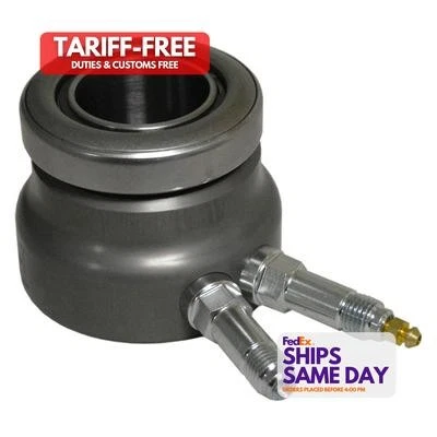 Howe 8286, One Black Steel Throwout Bearing Hyd Tilton & Quatermaster Performanc - Image 1 of 4