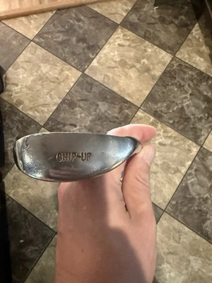 Astilladora Power Point de acero diestro 34,5" vintage - Imagen 1 de 4