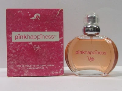 Pink Happiness de Charlie Revlon para mujer 1,7 OZ eau de toilette spray RARO Foto 1 de 2