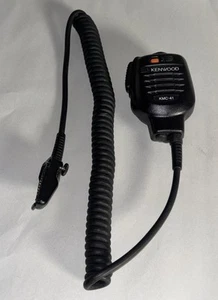 Głośnik radiowy KENWOOD kmc-41 do NX300 NX200 NX410 TK5210 VHF TK2180 TK3148 - Zdjęcie 1 z 4