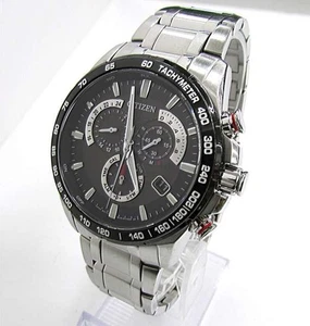 CITIZEN ATTESA E610-S104831 Wristwatch Used - Picture 1 of 10
