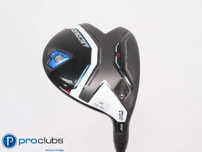 Cobra AEROJET 15* 3 Wood - HZRDUS Blackout 70g 6.0 Stiff Flex - 457671 - Image 1 of 4