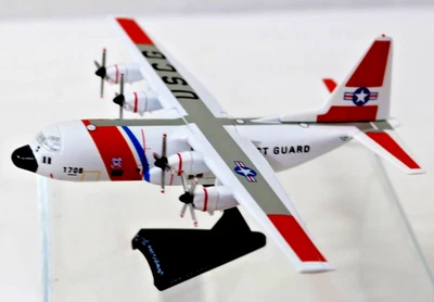 Same Day Shipping United States Coast Guard C-130 Hercules Variant H 1:200 - Image 1 of 4