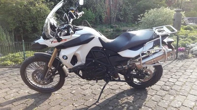 bmw f800gs adventure - Bild 1 von 4