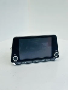 2021 NISSAN JUKE MK2 F16 RADIO SAT NAV HEAD UNIT DISPLAY SCREEN OEM 259156PM0A - Picture 1 of 12