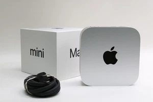 2024, Mac Mini, MU9D3LL/A, Apple M4, 16GB, 256GB, 10C, w/ Box! - Picture 1 of 4