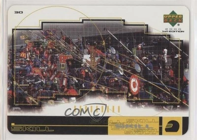 2000 Upper Deck Racing Challenge Trading Card Game Skill #30 - Image 1 of 2