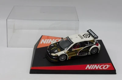 NINCO Renault Megane Trophy Koni #1 coche slot 1:32 Ref. 50414 España sin usar, en caja Foto 1 de 4