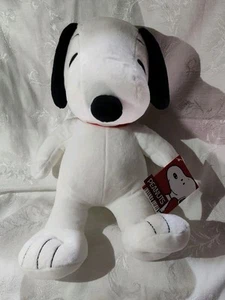 Kohl's Cares Peanuts Snoopy Dog Beagle 2019 Plush Stuffed Animal Toy 12" NWT - Picture 1 of 4