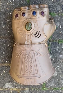 Thanos Guanto Guanto Pugno Elettronico Infinity War Hasbro Marvel Avengers 2017 - Foto 1 di 1